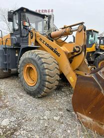 Buy Lonking LG863H Used Loader / 3 Buy Lonking LG863H Used Loader / 3
