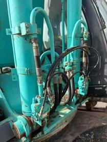 Buy Kobelco SK350-8 Used Excavator / 5 Used Kobelco SK350-8 Excavator 2016 Model / 5