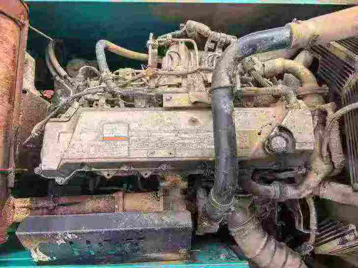 Buy Kobelco SK15SR Used Excavator / 1