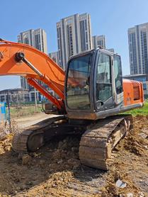 Buy Hitachi EX200-3 Used Excavator / 2 Used Hitachi EX200-3 Excavator 2016 Model / 2