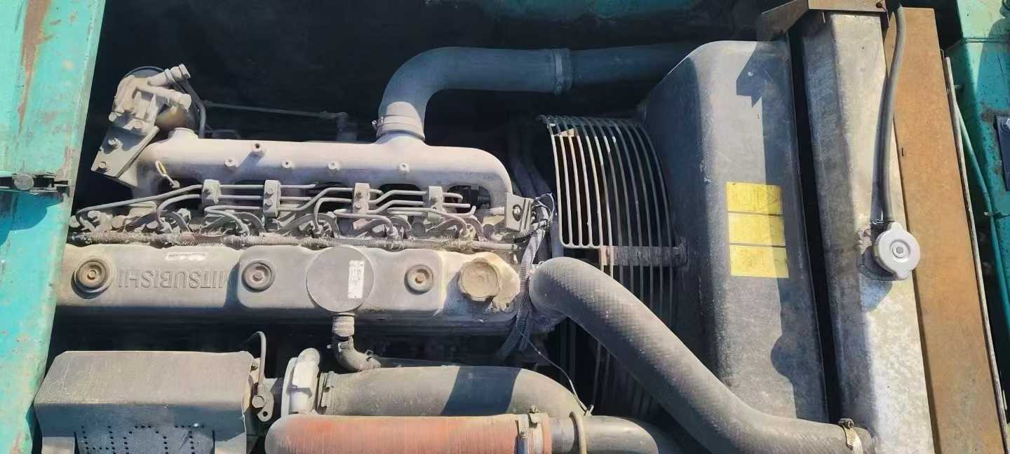 Used Kobelco SK200-10 Excavator 2016 Model / 5