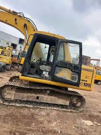Buy Komatsu PC100-6 Used Excavator / 5 Used Komatsu PC100-6 Excavator 2016 Model / 5