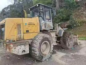 Buy Lonking LG843N Used Loader / 2 Buy Lonking LG843N Used Loader / 2