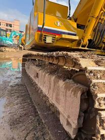 Buy Kato HD512-6 Used Excavator / 5 Used Kato HD512-6 Excavator 2016 Model / 5