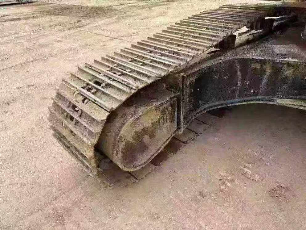 Used Sany SY215C Excavator 2021 Model / 5