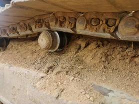 Buy Komatsu PC200 Used Excavator / 2 Used Komatsu PC200 Excavator 2016 Model / 2