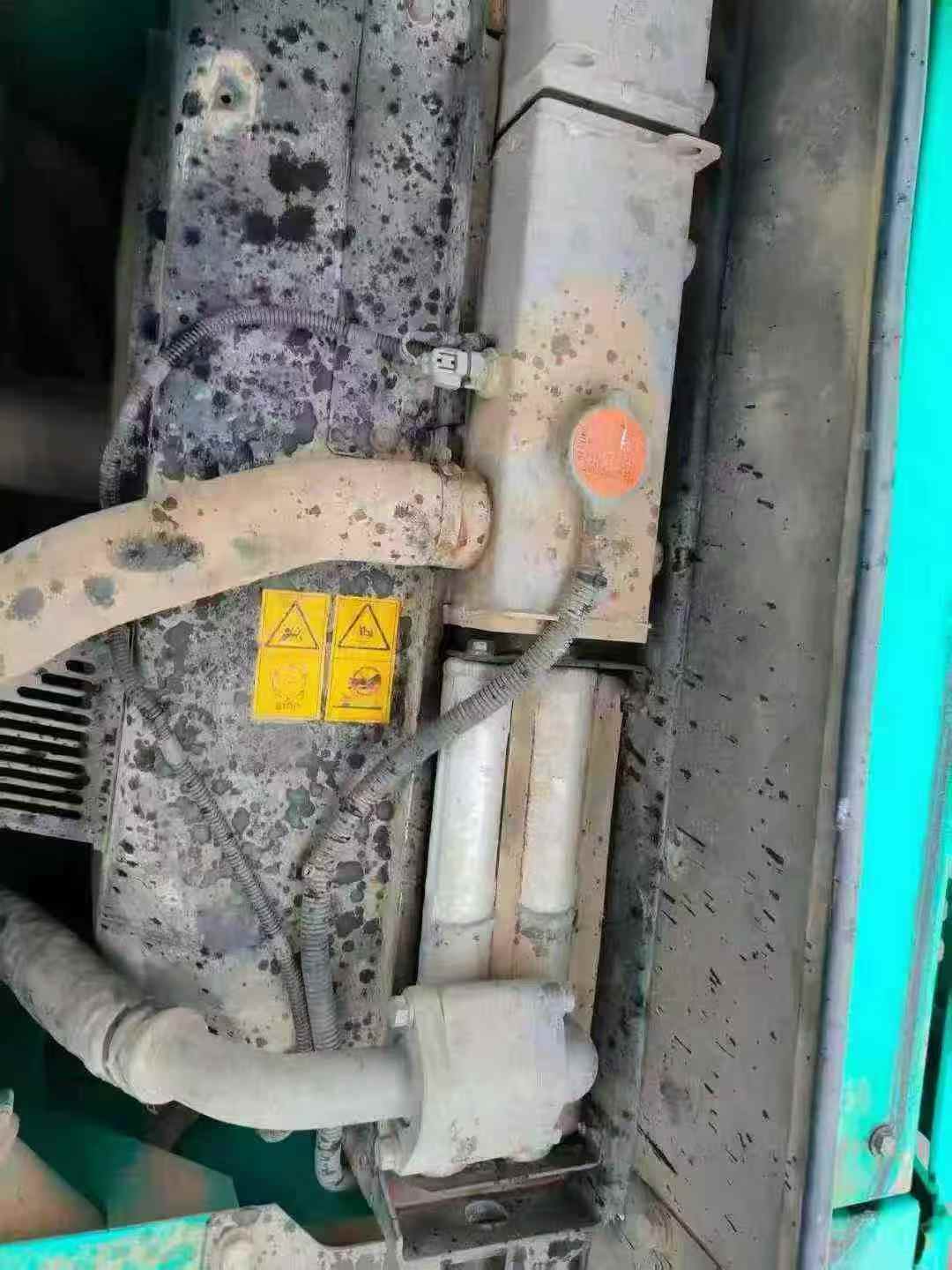 Used Kobelco SK200-10 Excavator 2016 Model / 8