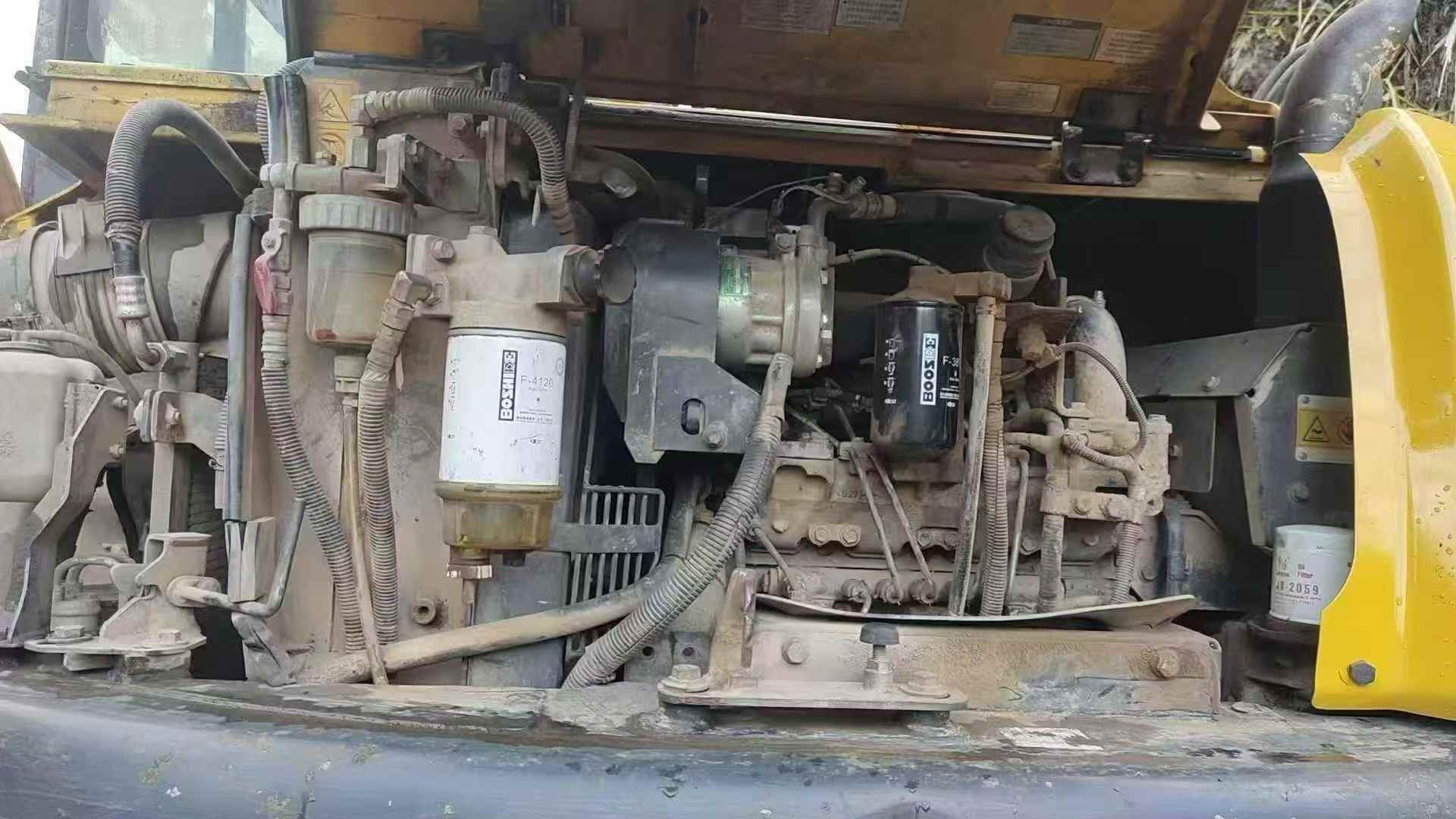 Used Komatsu PC60-8 Excavator 2015 Model / 5