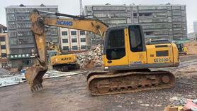 Buy XCMG XE150D Used Excavator / 2 Used XCMG XE150D Excavator 2018 Model / 2