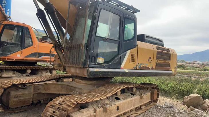 Buy Sany SY365H Used Excavator / 1