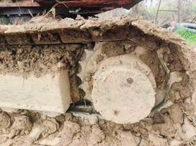 Buy Hitachi EX70 Used Excavator / 3 Used Hitachi EX70 Excavator 2011 Model / 3