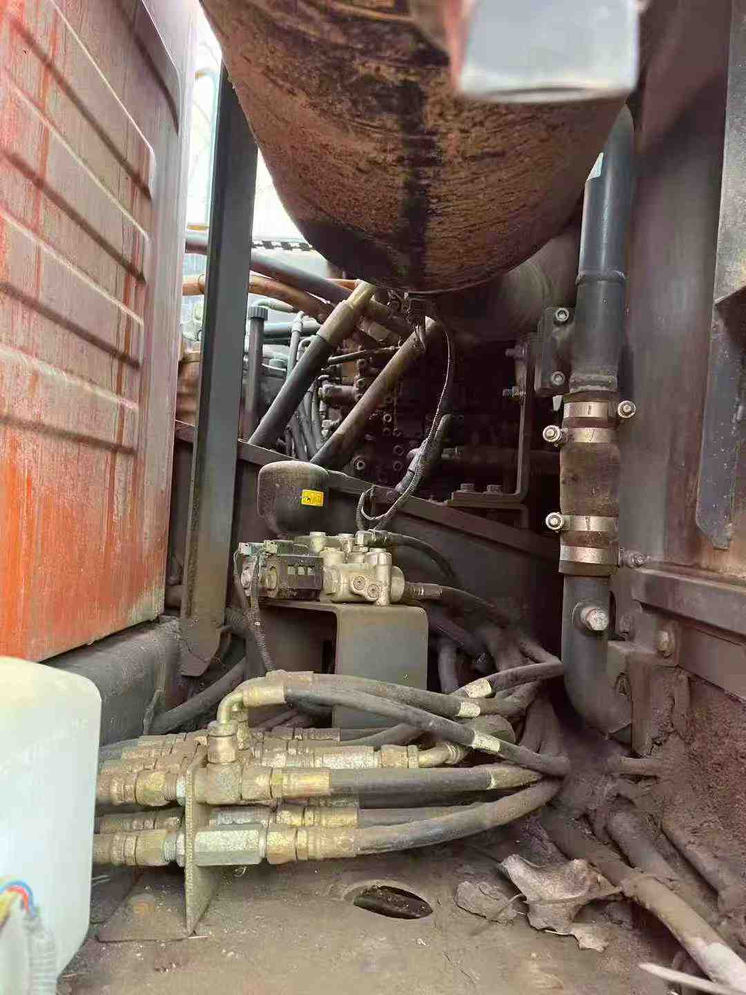 Used Doosan DH215-7 Excavator 2018 Model / 3