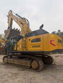 Buy XCMG XE650DP Used Excavator / 2 Used XCMG XE650DP Excavator 2023 Model / 2