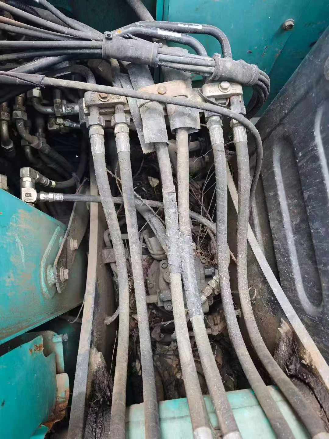 Used Kobelco SK75 Excavator 2014 Model / 2