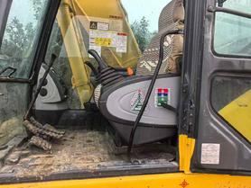 Buy Sumitomo SH200-5 Used Excavator / 7 Used Sumitomo SH200-5 Excavator 2016 Model / 7