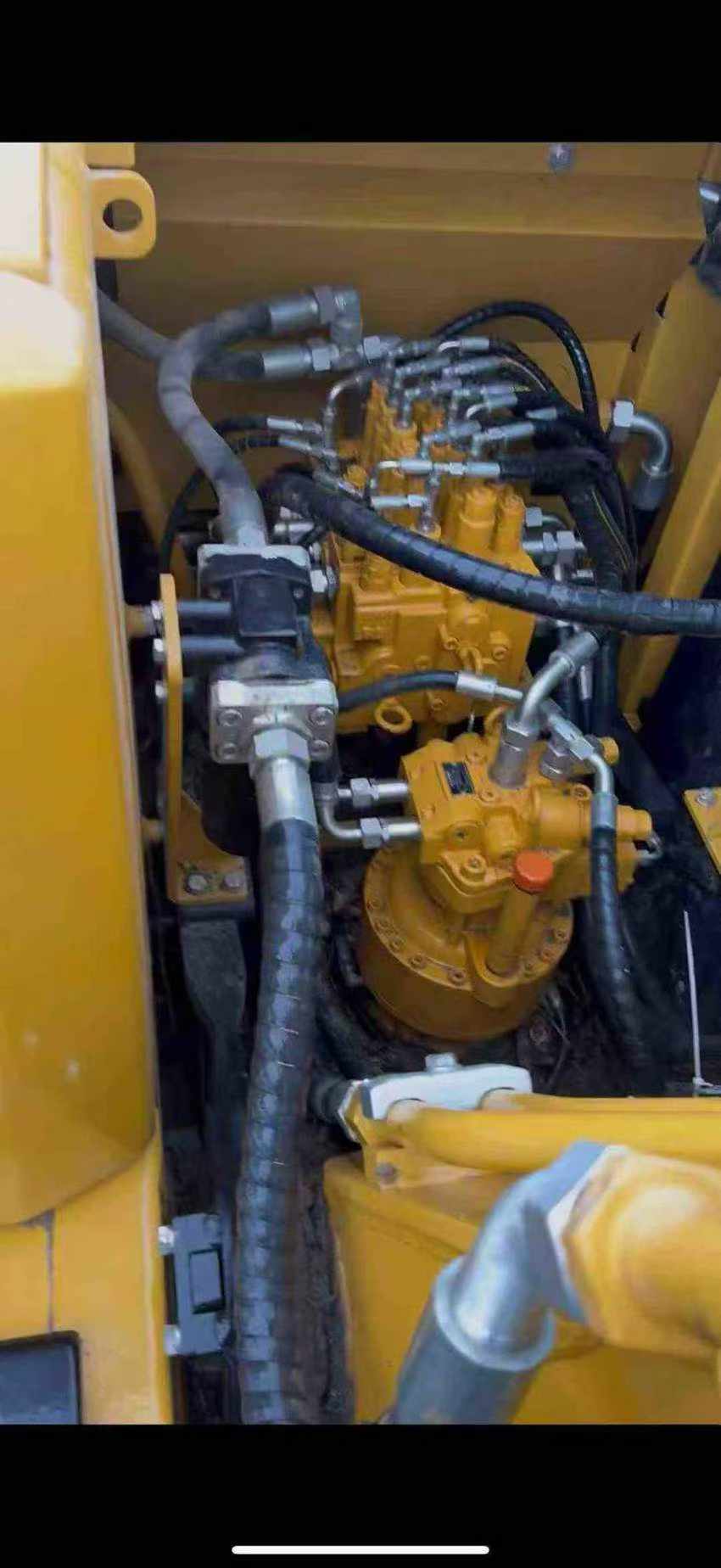 Used Sany SY155C Excavator 2024 Model / 6