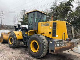 Buy XCMG XE550DK Used Loader / 3 Used XCMG XE550DK Loader 2022 Model / 3