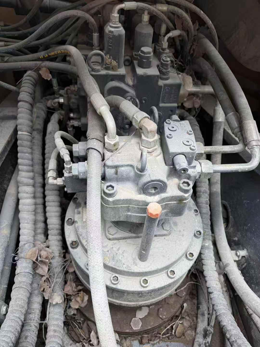 Used XCMG XE370 Excavator 2021 Model / 6