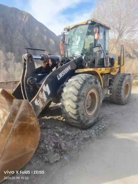 Buy XCMG XE500C Used Loader / 1