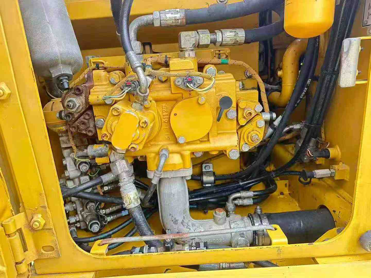 Used Caterpillar 313D Excavator 2017 Model / 6