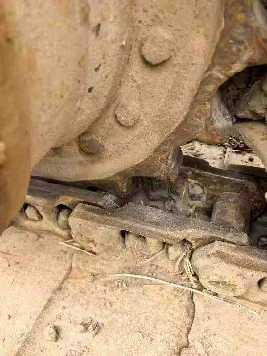 Used Hitachi EX120-5 Excavator 2016 Model / 5