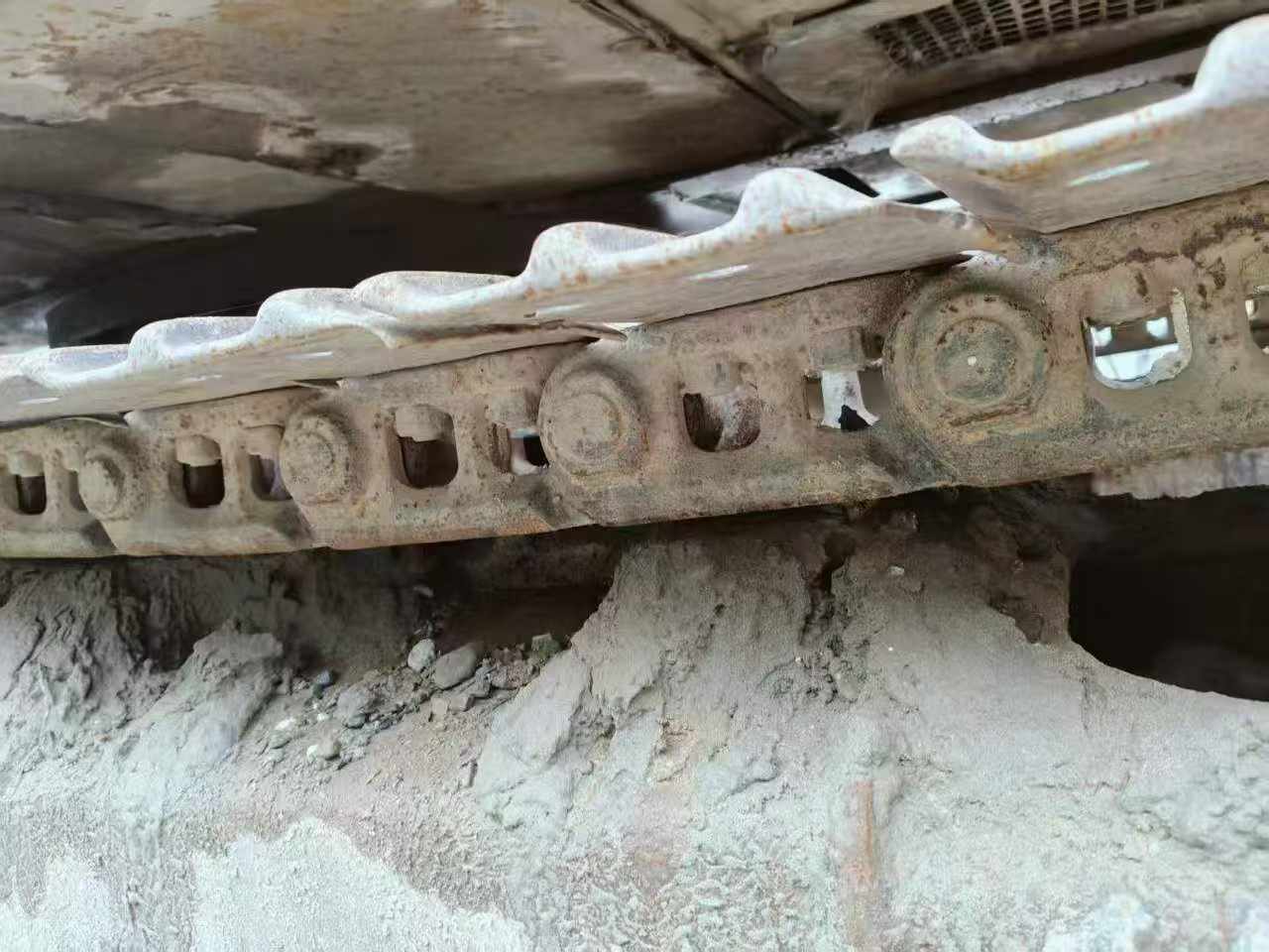 Used Hitachi EX120-5 Excavator 2016 Model / 6