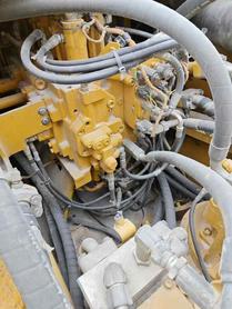 Buy Caterpillar 349E Used Excavator / 5 Used Caterpillar 349E Excavator 2022 Model / 5