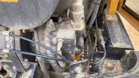 Buy Sany SY55 Used Excavator / 3 Used Sany SY55 Excavator 2020 Model / 3