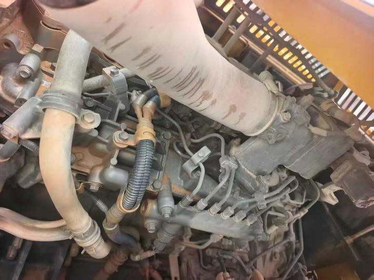 Buy XCMG XE370 Used Excavator / 1