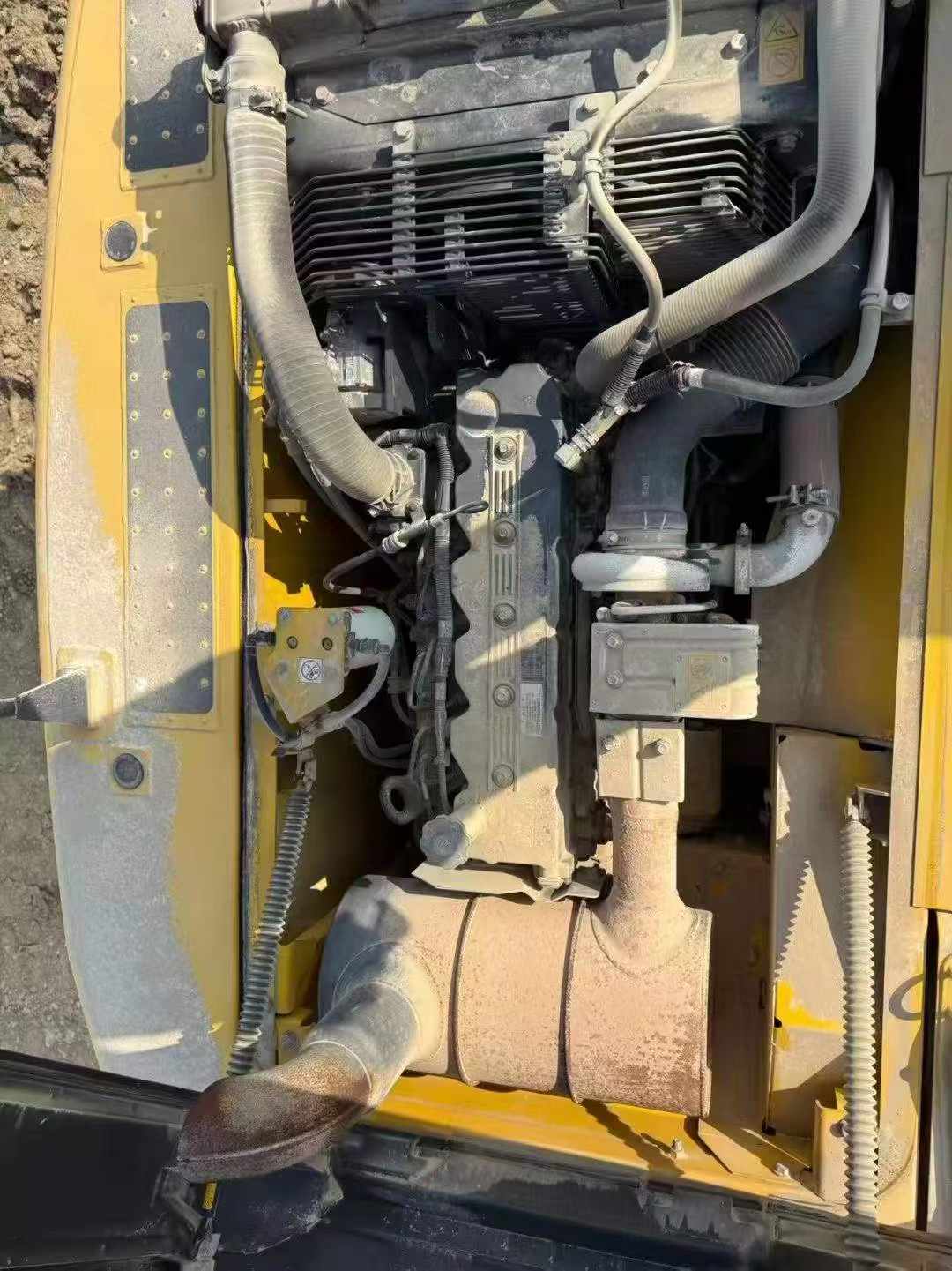 Used Komatsu PC200 Excavator 2020 Model / 7