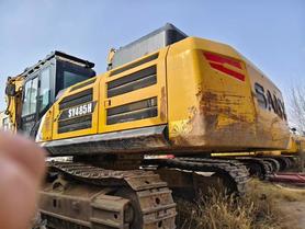 Buy Sany SY485C Used Excavator / 5 Used Sany SY485C Excavator 2019 Model / 5
