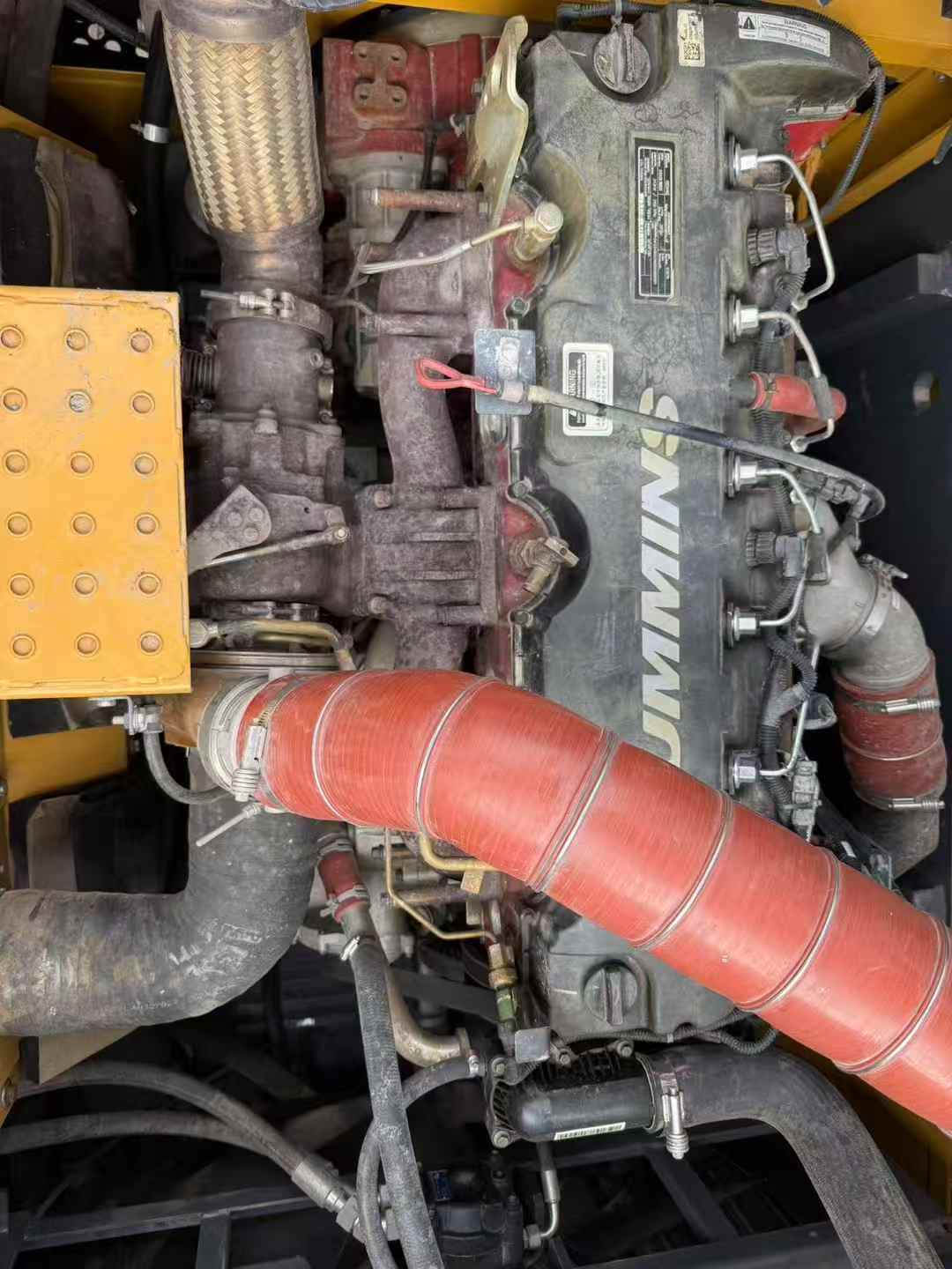 Used XCMG XE500C Excavator 2025 Model / 4