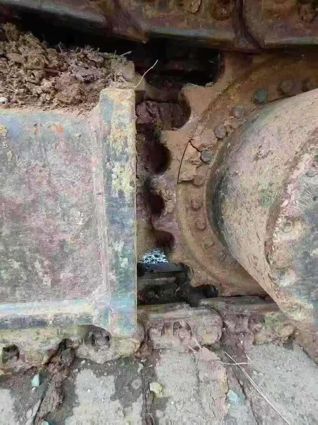 Used Kobelco SK200-10 Excavator 2016 Model / 6