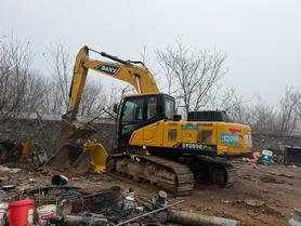 Buy Sany SY200C Used Excavator / 5 Used Sany SY200C Excavator 2021 Model / 5