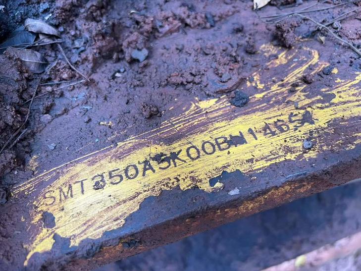 Buy Sumitomo SH350-5 Used Excavator / 1