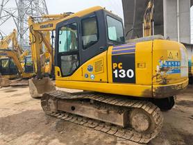 Buy Komatsu PC130-7 Used Excavator / 6 Used Komatsu PC130-7 Excavator 2016 Model / 6
