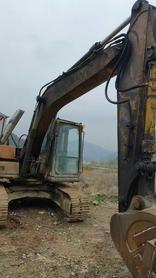 Buy Sany SY115C Used Excavator / 3 Used Sany SY115C Excavator 2014 Model / 3