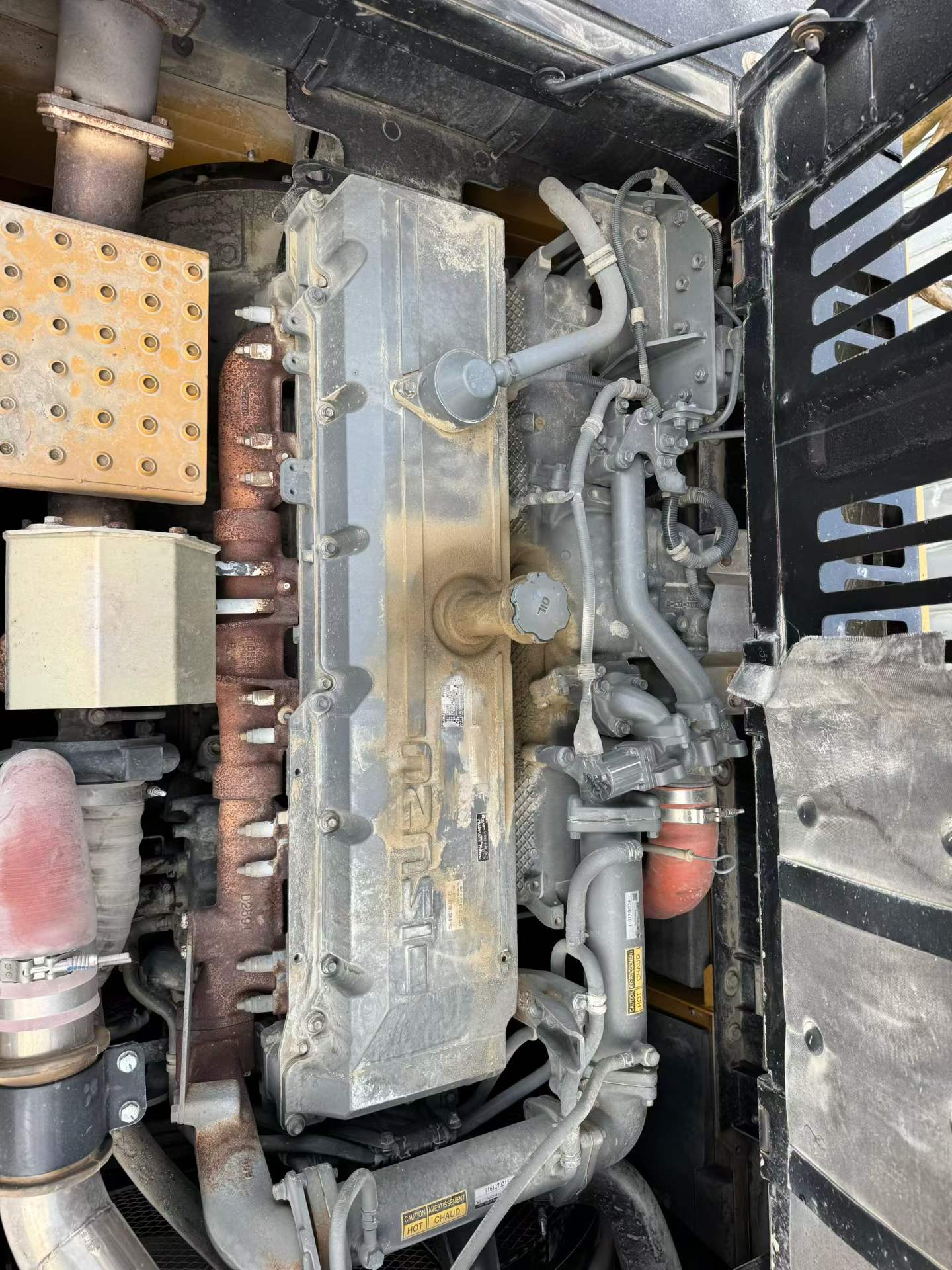 Used Sany SY485C Excavator 2022 Model / 6