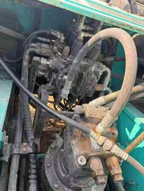 Buy Kobelco SK200-6E Used Excavator / 7 Used Kobelco SK200-6E Excavator 2006 Model / 7