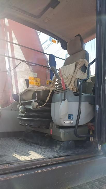 Buy Hitachi EX330 Used Excavator / 1