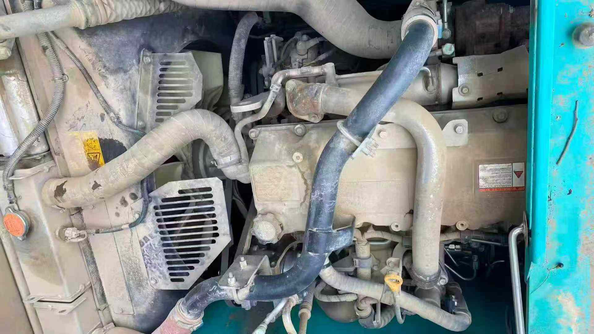 Used Kobelco SK210 Excavator 2018 Model / 2