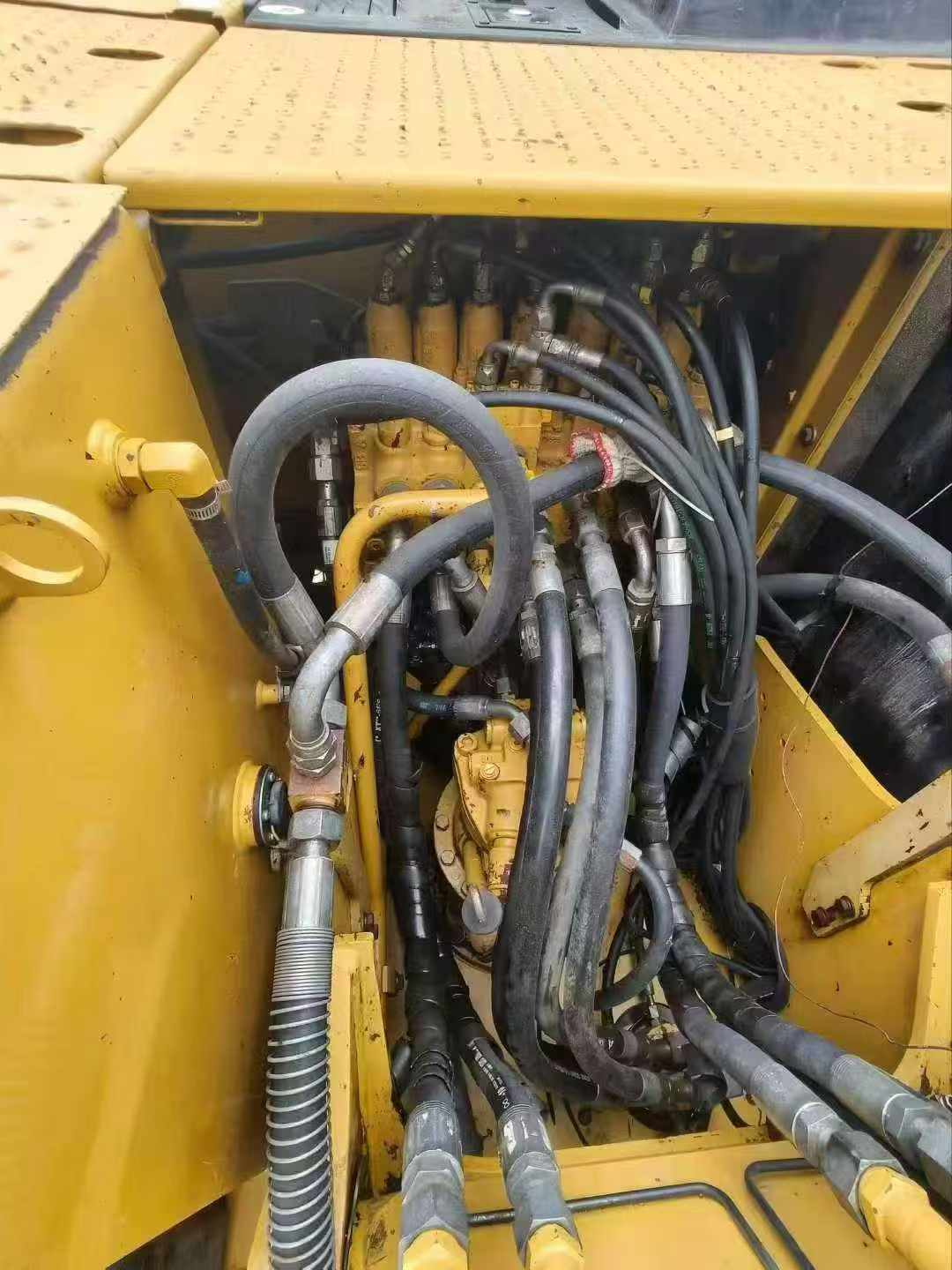 Used Caterpillar 313D Excavator 2017 Model / 7