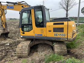 Buy XCMG LW150FV Used Excavator / 3 Used XCMG LW150FV Excavator 2018 Model / 3