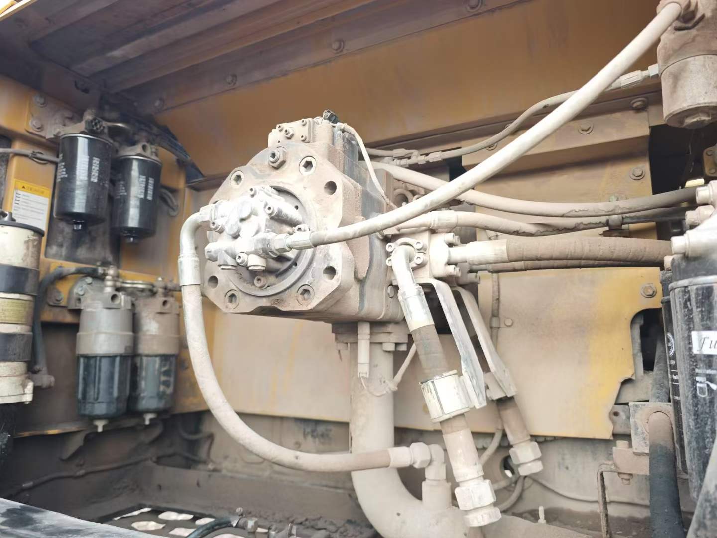 Used Sany SY395H Excavator 2019 Model / 6