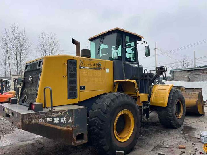 Buy XCMG LW550HV Used Loader / 1