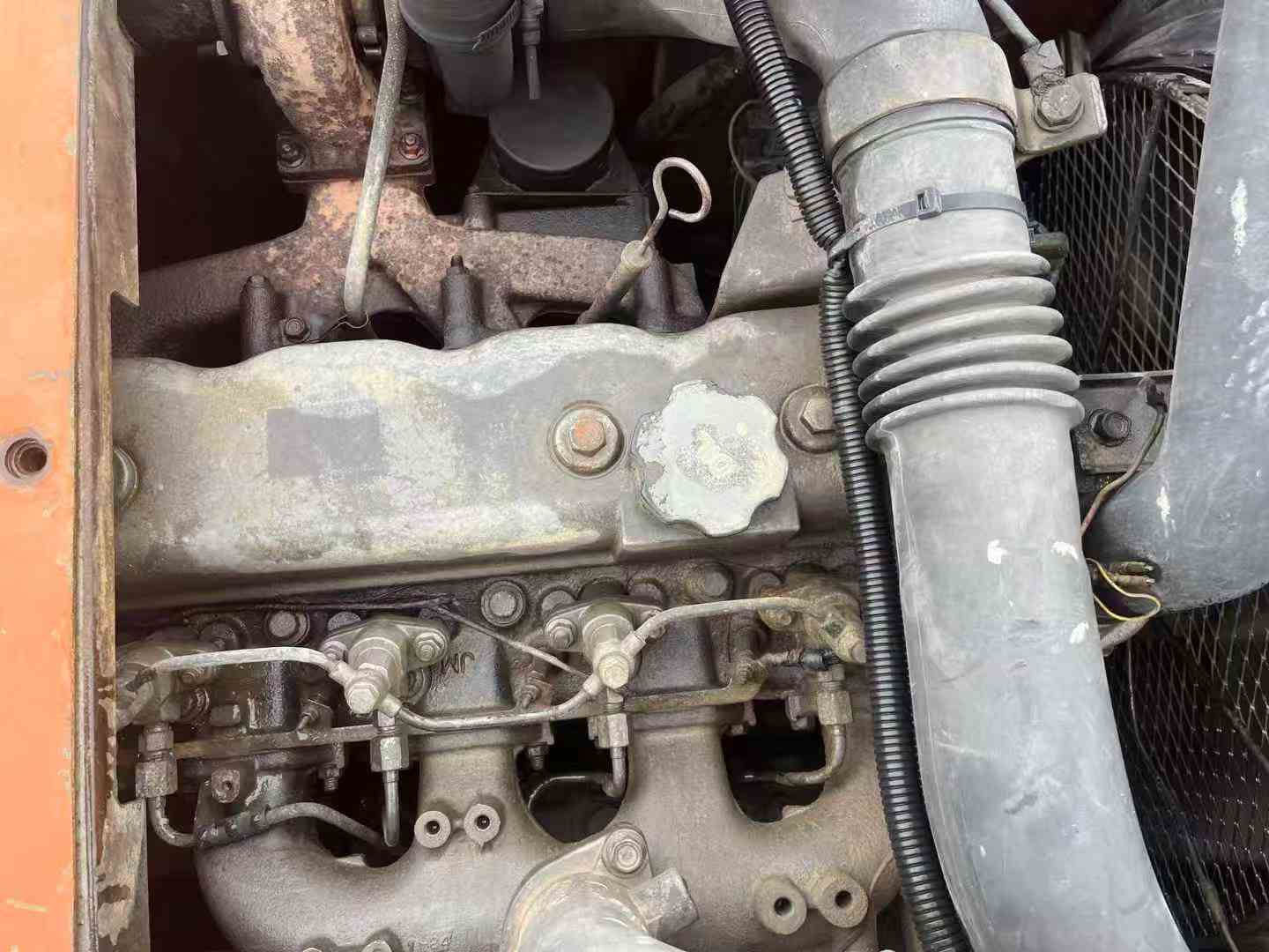 Used Hitachi EX120 Excavator 2016 Model / 8