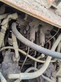 Buy Doosan DX500-SS Used Excavator / 7 Used Doosan DX500-SS Excavator 2013 Model / 7