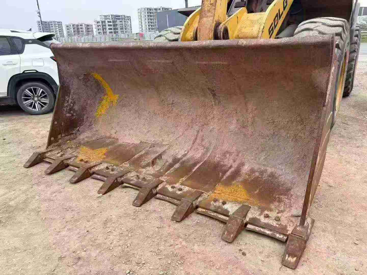 Buy SDLG L956 Used Loader / 4