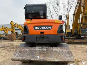 Buy Doosan DH60 Used Excavator / 3 Used Doosan DH60 Excavator 2016 Model / 3