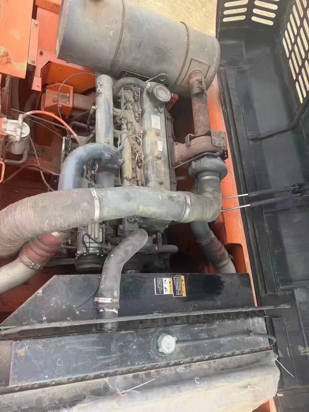 Used Doosan DH370 Excavator 2016 Model / 9